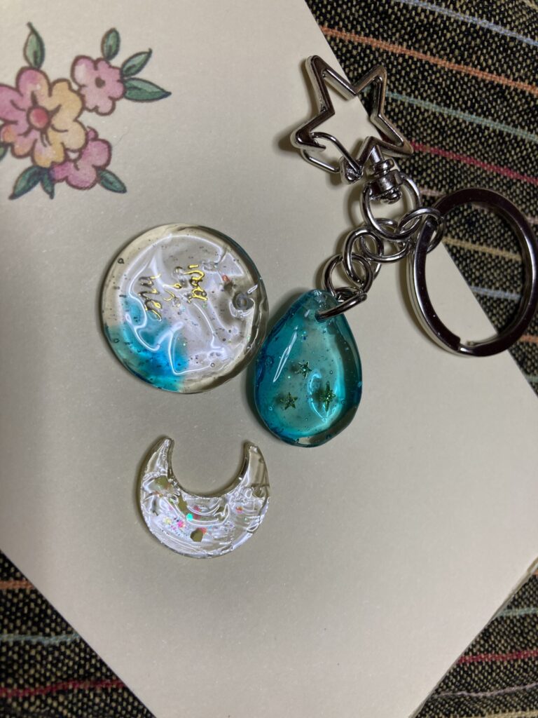 初めての作品!